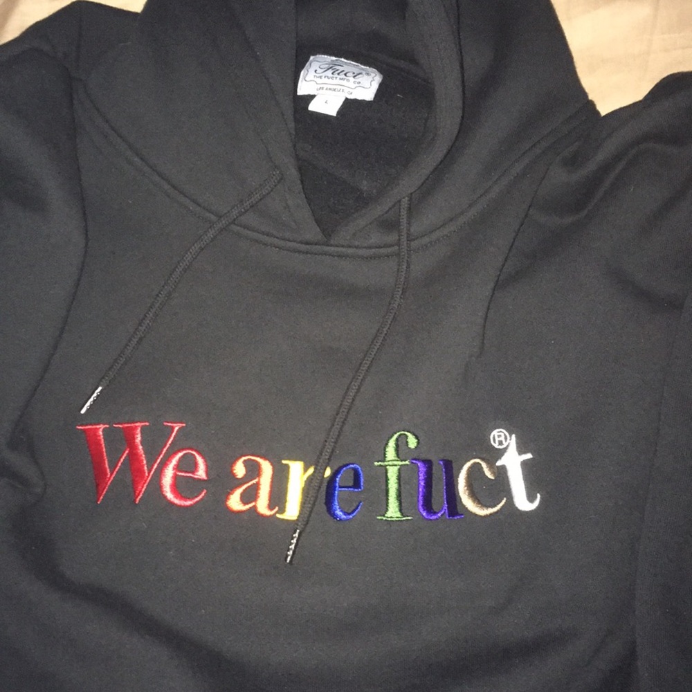 Fuct Hoodie